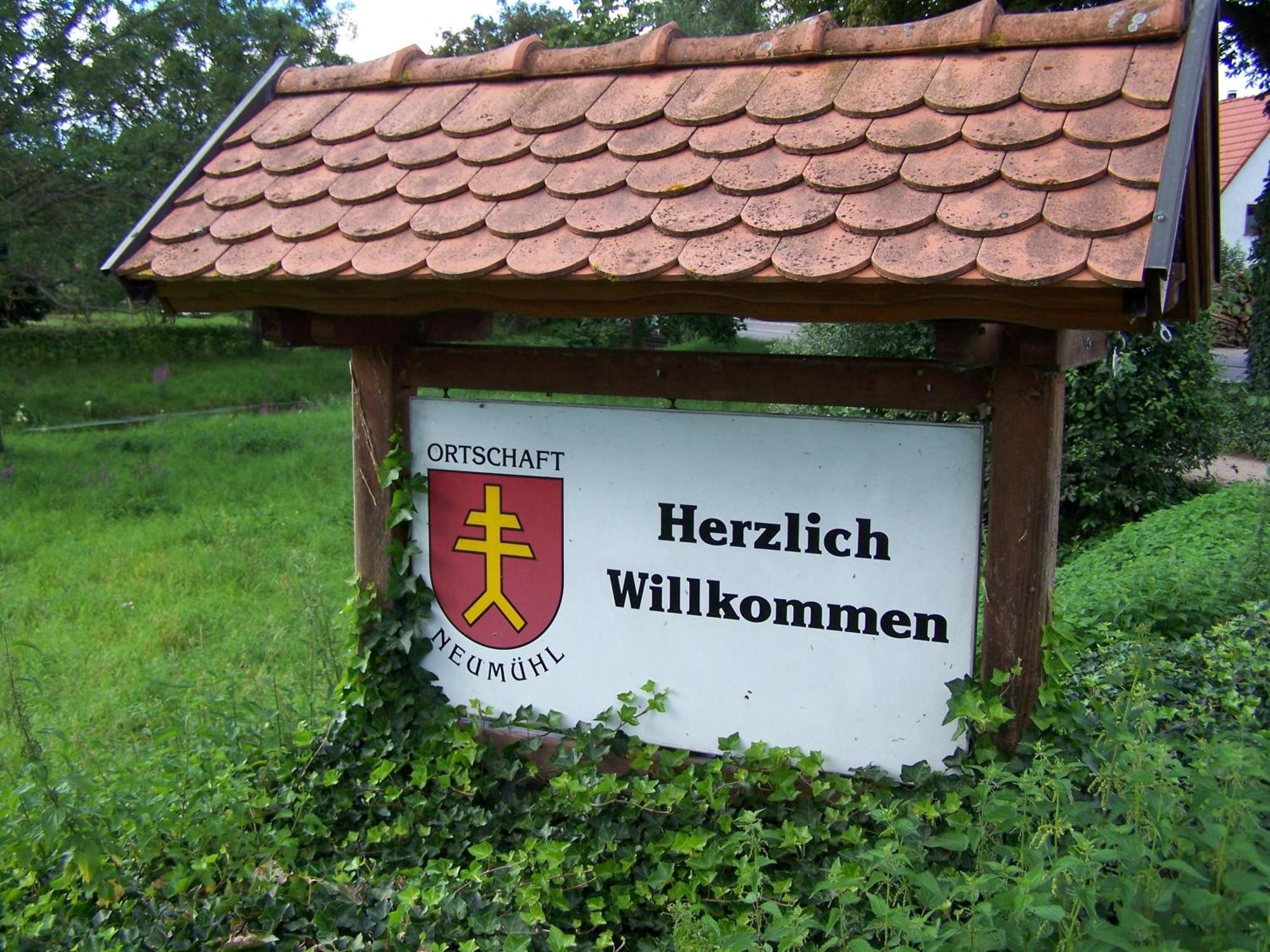 Badische Landoase Aparthotel Kehl Kültér fotó